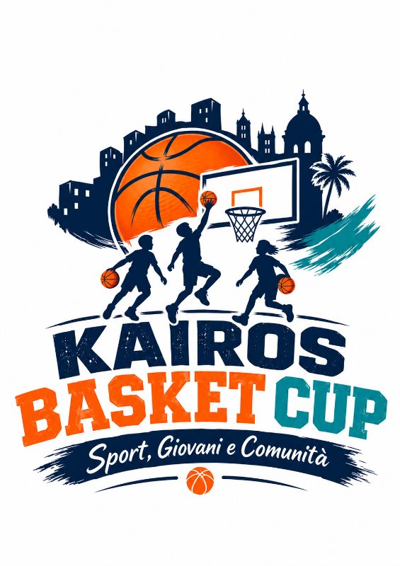 li logo del kairos basket cup